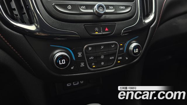 Chevrolet Next Equinox 4WD RS 2022 — фото 36