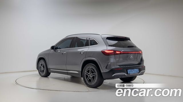 Mercedes-Benz EQA (H243) EQA250 AMG Line 2025 — фото 2