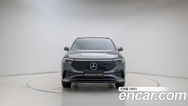 Mercedes-Benz EQA (H243) EQA250 AMG Line 2025 — фото 3