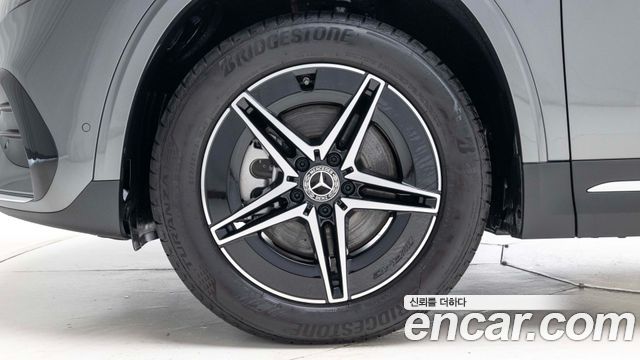 Mercedes-Benz EQA (H243) EQA250 AMG Line 2025 — фото 5