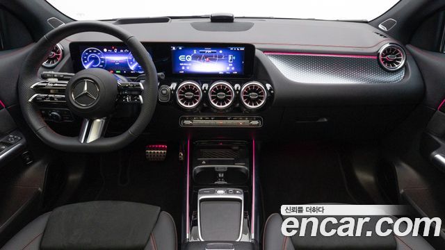 Mercedes-Benz EQA (H243) EQA250 AMG Line 2025 — фото 7