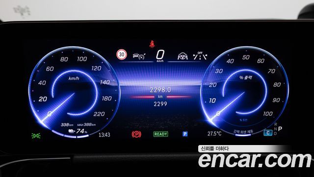 Mercedes-Benz EQA (H243) EQA250 AMG Line 2025 — фото 8