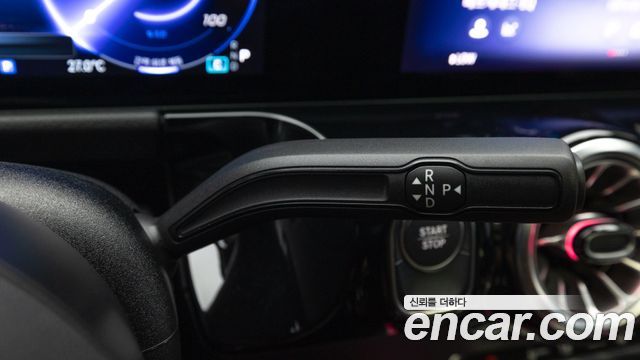 Mercedes-Benz EQA (H243) EQA250 AMG Line 2025 — фото 9