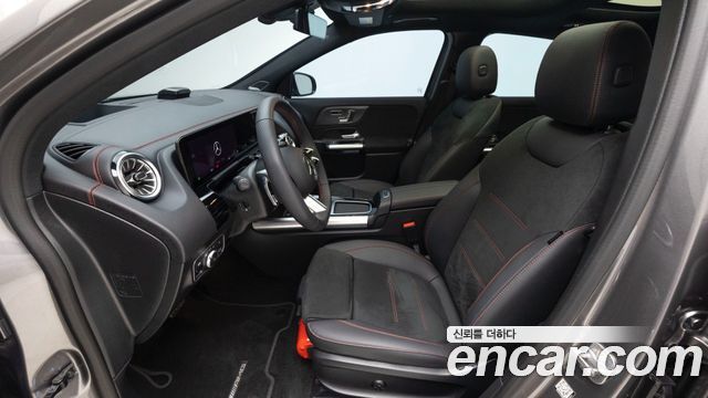 Mercedes-Benz EQA (H243) EQA250 AMG Line 2025 — фото 10