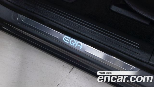 Mercedes-Benz EQA (H243) EQA250 AMG Line 2025 — фото 18