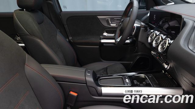 Mercedes-Benz EQA (H243) EQA250 AMG Line 2025 — фото 19