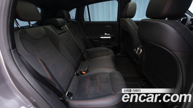 Mercedes-Benz EQA (H243) EQA250 AMG Line 2025 — фото 21