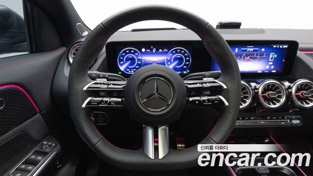 Mercedes-Benz EQA (H243) EQA250 AMG Line 2025 — фото 22
