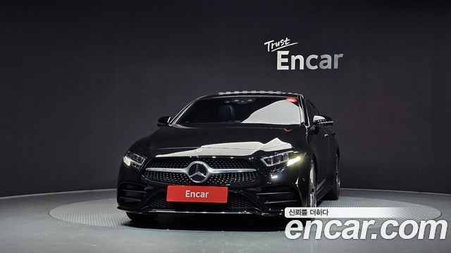 Mercedes-Benz CLS-Class (C257) CLS300d AMG Line 2019 — фото 3