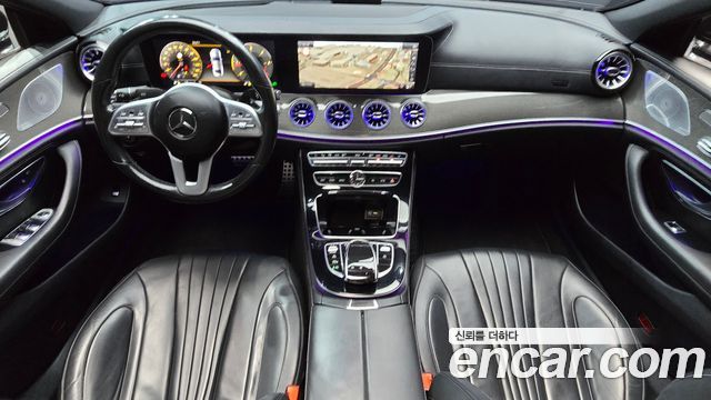 Mercedes-Benz CLS-Class (C257) CLS300d AMG Line 2019 — фото 7