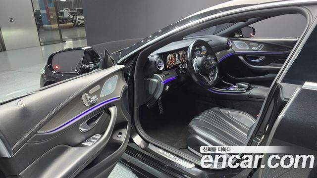 Mercedes-Benz CLS-Class (C257) CLS300d AMG Line 2019 — фото 10