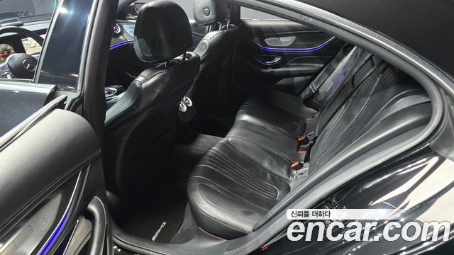 Mercedes-Benz CLS-Class (C257) CLS300d AMG Line 2019 — фото 12
