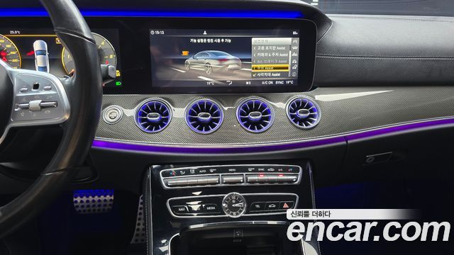 Mercedes-Benz CLS-Class (C257) CLS300d AMG Line 2019 — фото 13