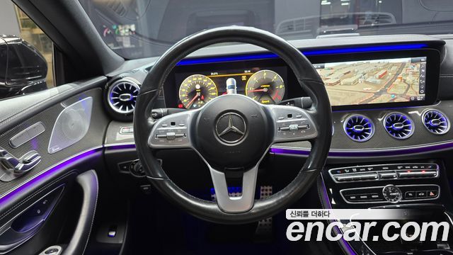 Mercedes-Benz CLS-Class (C257) CLS300d AMG Line 2019 — фото 14
