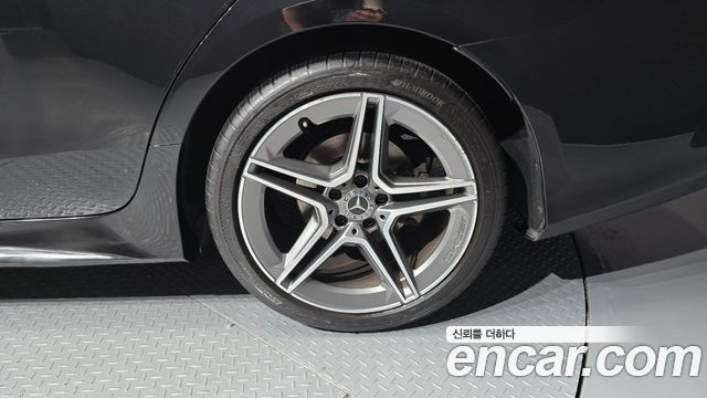 Mercedes-Benz CLS-Class (C257) CLS300d AMG Line 2019 — фото 21