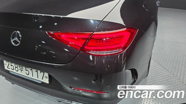 Mercedes-Benz CLS-Class (C257) CLS300d AMG Line 2019 — фото 23