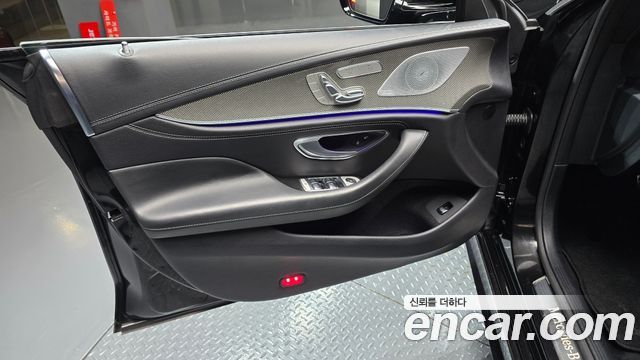 Mercedes-Benz CLS-Class (C257) CLS300d AMG Line 2019 — фото 24