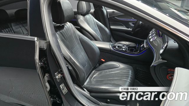 Mercedes-Benz CLS-Class (C257) CLS300d AMG Line 2019 — фото 26