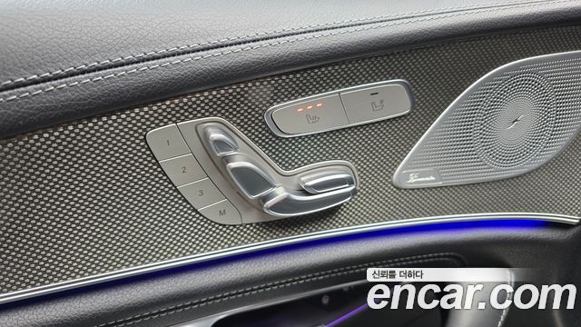 Mercedes-Benz CLS-Class (C257) CLS300d AMG Line 2019 — фото 34