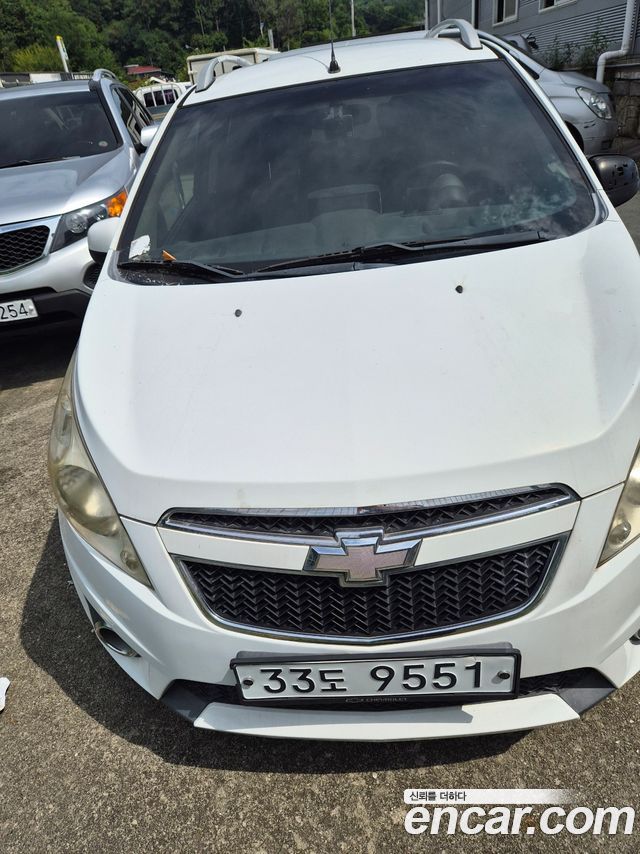 Chevrolet Spark LT Standard