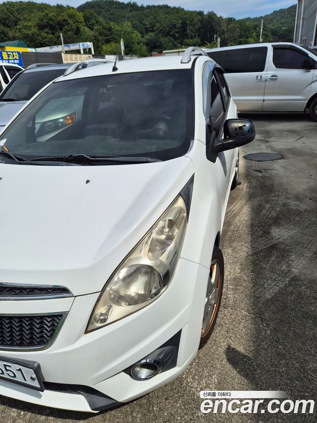Chevrolet Spark LT Standard 2012 — фото 3