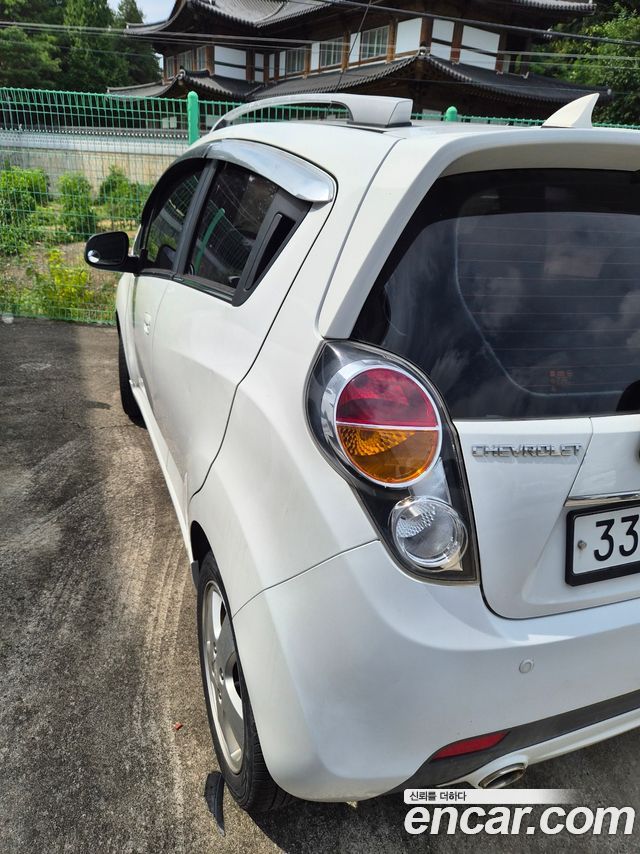 Chevrolet Spark LT Standard 2012 — фото 4