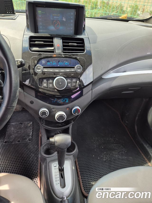 Chevrolet Spark LT Standard 2012 — фото 7