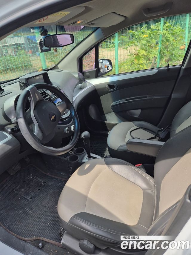 Chevrolet Spark LT Standard 2012 — фото 8