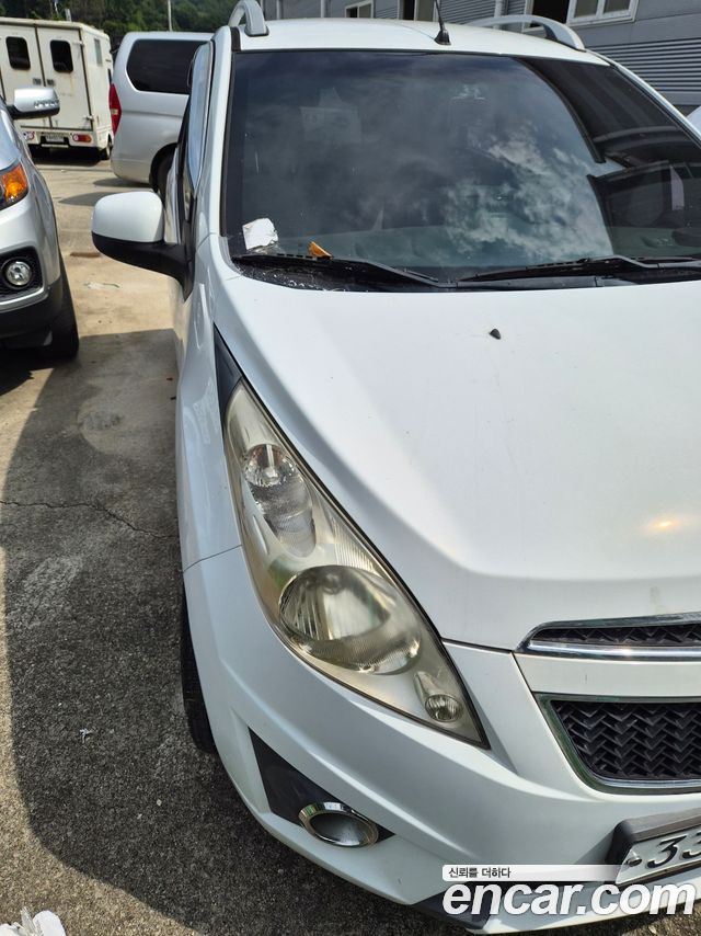Chevrolet Spark LT Standard 2012 — фото 9