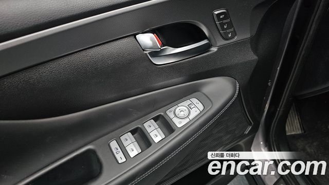 Hyundai Santa Fe Diesel 2.2 2WD Calligraphy 2021 — фото 14