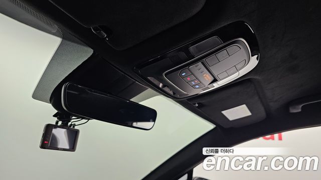 Hyundai Santa Fe Diesel 2.2 2WD Calligraphy 2021 — фото 18