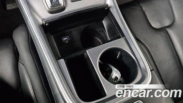 Hyundai Santa Fe Diesel 2.2 2WD Calligraphy 2021 — фото 19