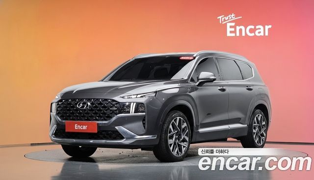 Hyundai Santa Fe Diesel 2.2 2WD Calligraphy