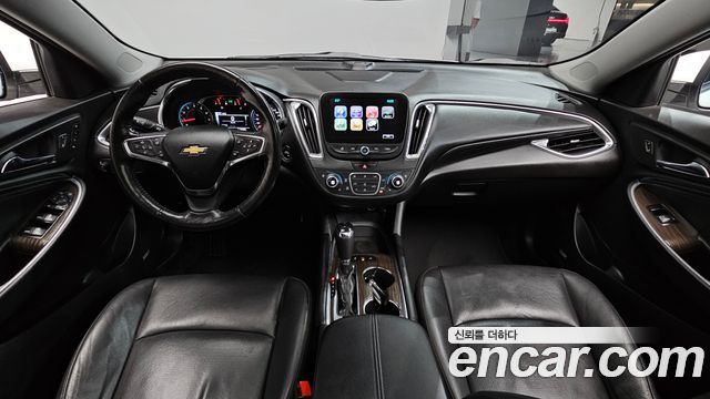 Chevrolet Malibu 2.0 Turbo LTZ Premium 2018 — фото 7