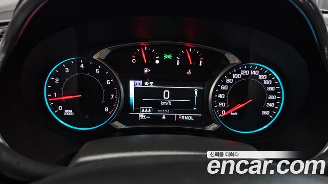 Chevrolet Malibu 2.0 Turbo LTZ Premium 2018 — фото 8