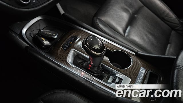 Chevrolet Malibu 2.0 Turbo LTZ Premium 2018 — фото 9