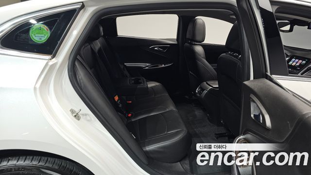 Chevrolet Malibu 2.0 Turbo LTZ Premium 2018 — фото 11