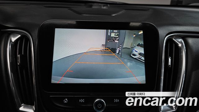 Chevrolet Malibu 2.0 Turbo LTZ Premium 2018 — фото 15