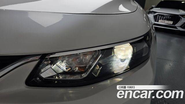 Chevrolet Malibu 2.0 Turbo LTZ Premium 2018 — фото 22
