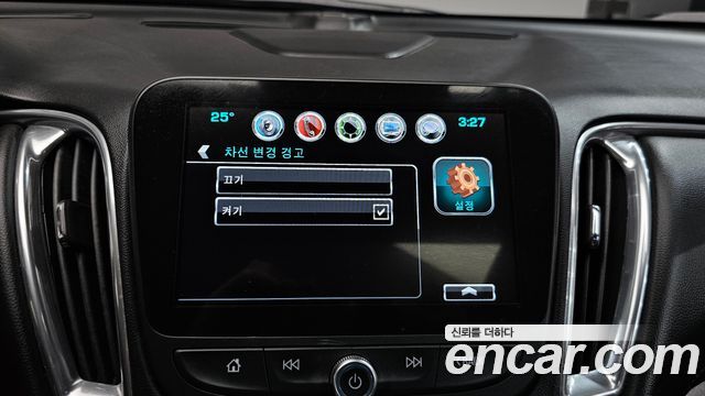 Chevrolet Malibu 2.0 Turbo LTZ Premium 2018 — фото 28