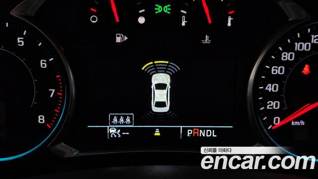 Chevrolet Malibu 2.0 Turbo LTZ Premium 2018 — фото 29