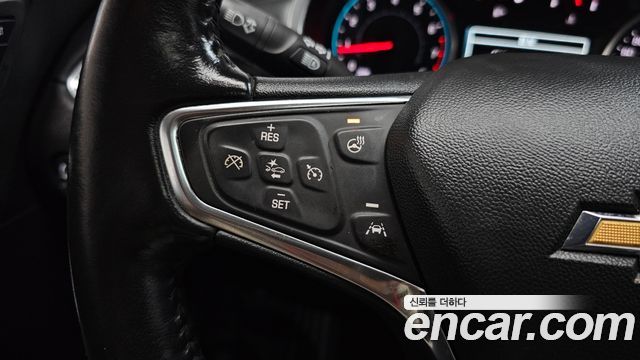 Chevrolet Malibu 2.0 Turbo LTZ Premium 2018 — фото 35