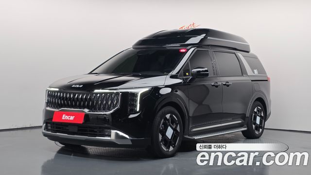 Kia Carnival (IV) HEV 4-Seater Hi Limousine Signature 2026 — фото 1