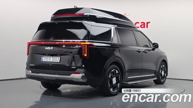 Kia Carnival (IV) HEV 4-Seater Hi Limousine Signature 2026 — фото 2