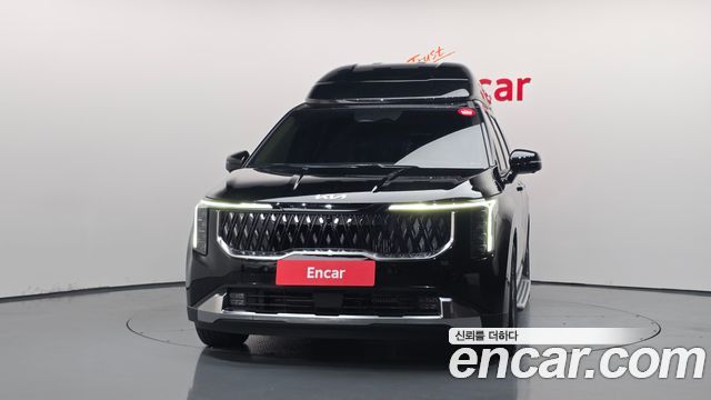 Kia Carnival (IV) HEV 4-Seater Hi Limousine Signature 2026 — фото 3
