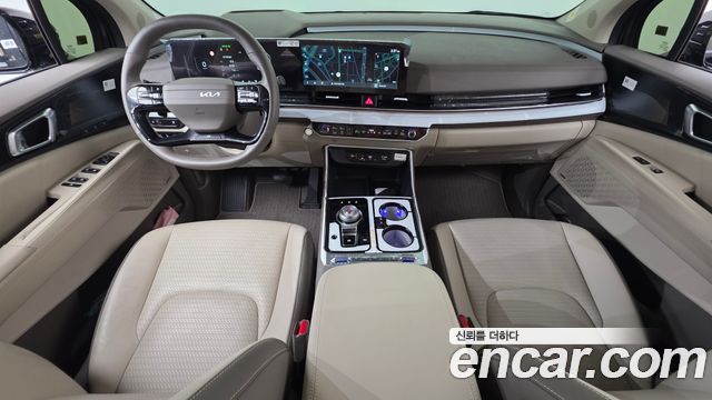 Kia Carnival (IV) HEV 4-Seater Hi Limousine Signature 2026 — фото 7