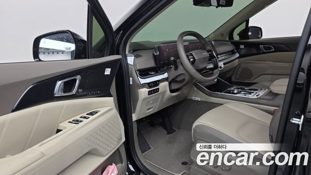 Kia Carnival (IV) HEV 4-Seater Hi Limousine Signature 2026 — фото 10