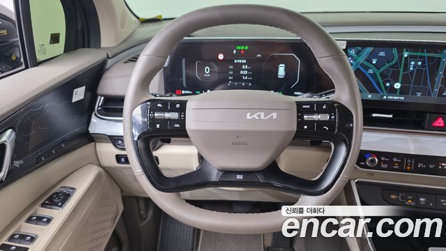 Kia Carnival (IV) HEV 4-Seater Hi Limousine Signature 2026 — фото 13