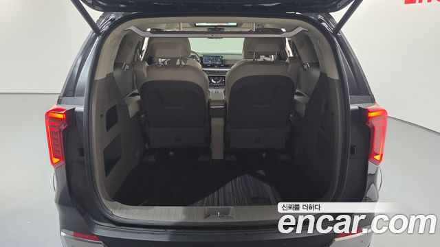 Kia Carnival (IV) HEV 4-Seater Hi Limousine Signature 2026 — фото 18