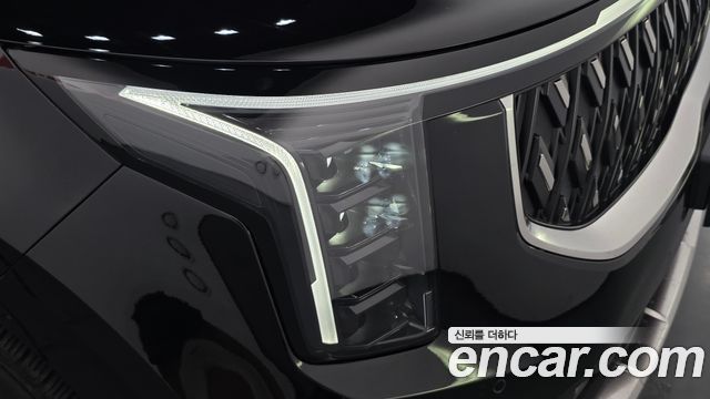 Kia Carnival (IV) HEV 4-Seater Hi Limousine Signature 2026 — фото 22